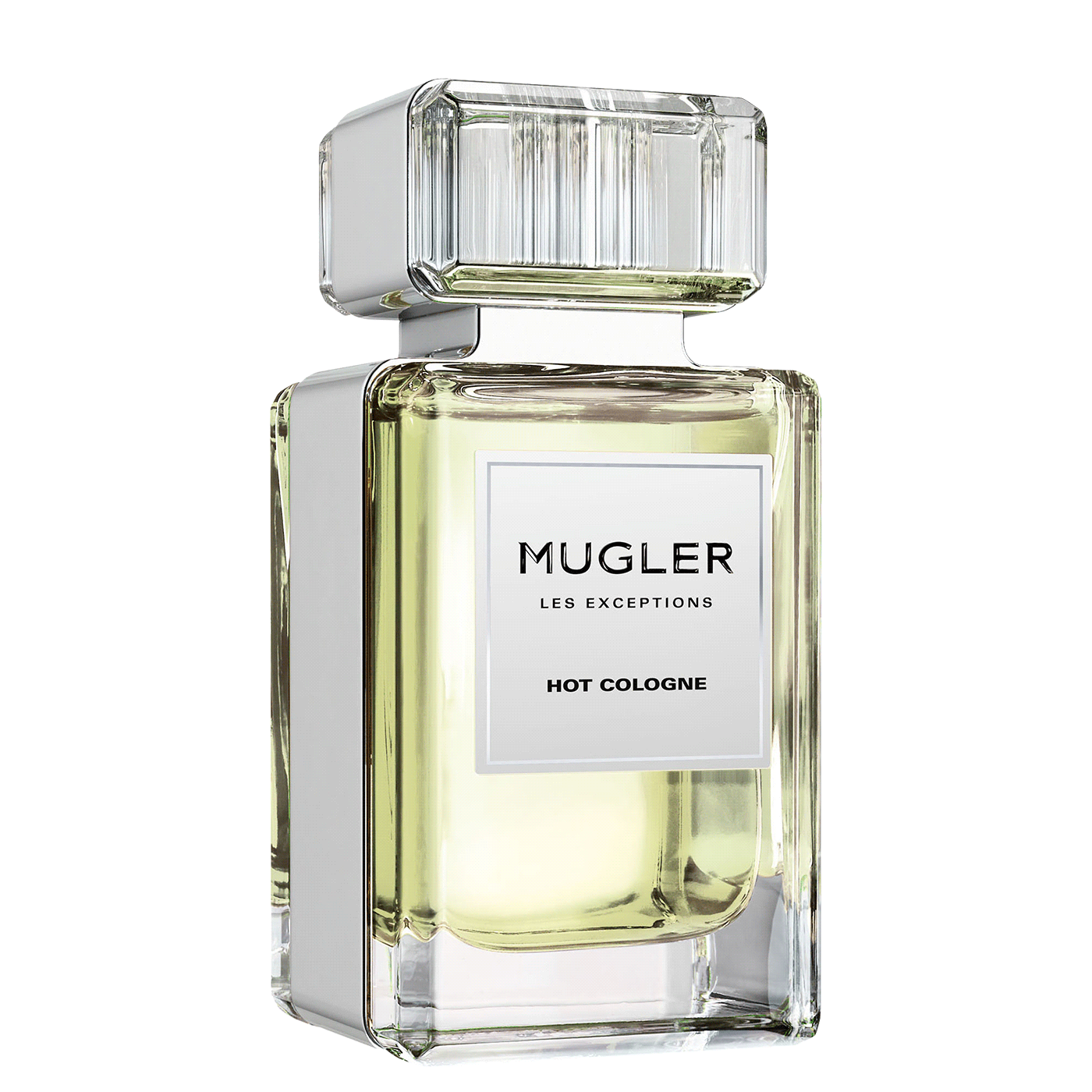 Ginger Perfume ⋅ Hot Cologne ® MUGLER